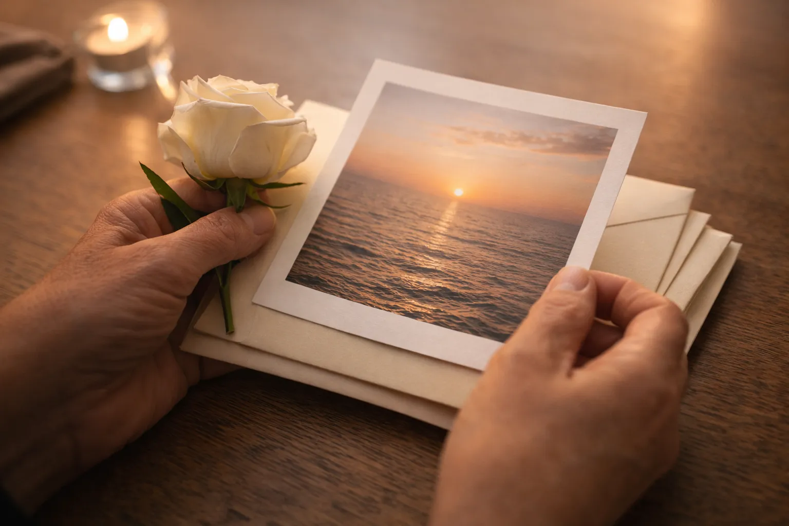 Vorbereitung für Angehörige